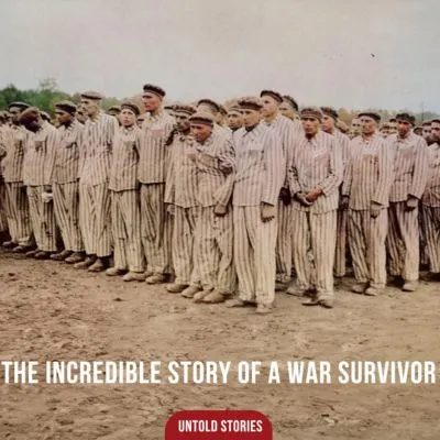 I Escaped From a Nazi Death Camp