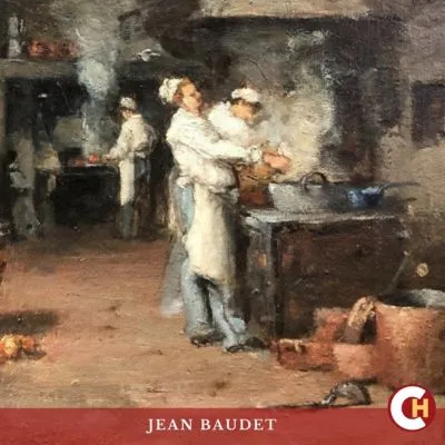 L'Histoire De La Cuisine