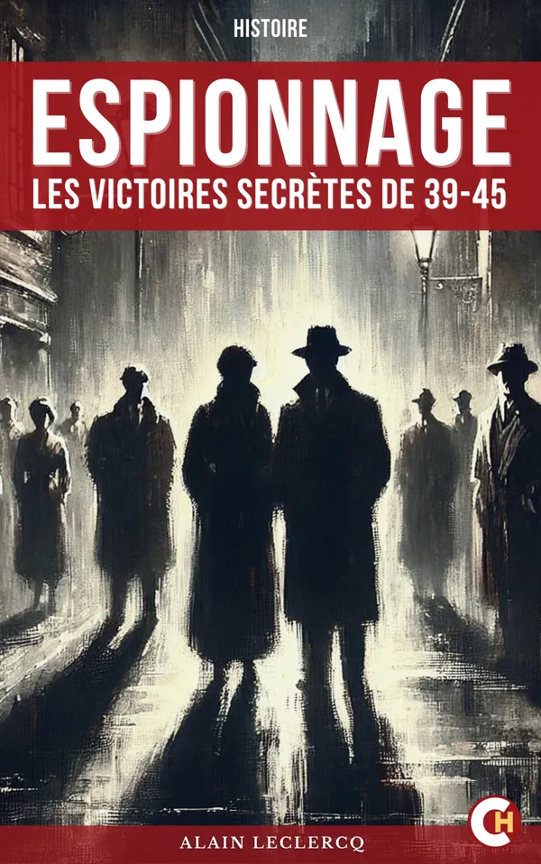 Espionnage : Les Victoires Secrètes de 39-45